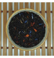 Prince of Wales (Mustaherukka) - Maustettu tee